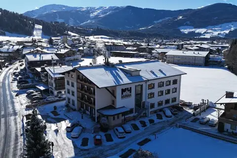 Hotel Dahoam in Westendorf — foto 18