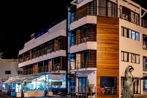 Hotel Boutique La Marquesina in Corralejo