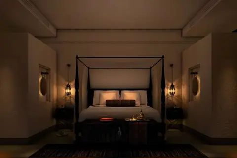 The Chedi Al Bait Sharjah in Sharjah — foto 20