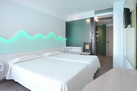Hotel Benikaktus in Benidorm — foto 2