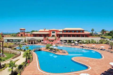 Monte Santo Resort in Lagoa e Carvoeiro