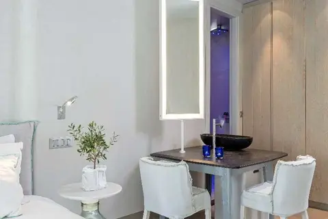 Mykonos Ammos Hotel in Άγιος Ιωάννης Διακόφτης — foto 25