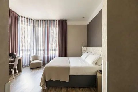 Hotel Atlantic in Milaan, foto 11