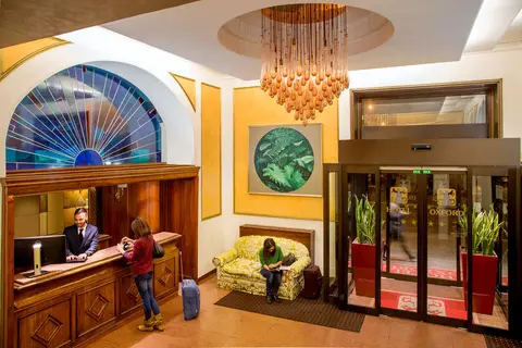 Hotel Oxford in Rome, foto 8