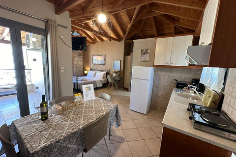 Appartementen Finikes foto 9