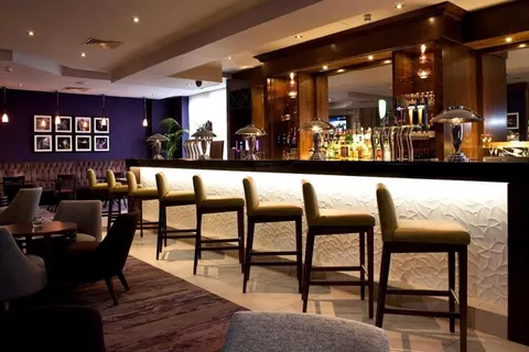 Leonardo Dublin Parnell Street Jurys Inn foto 2