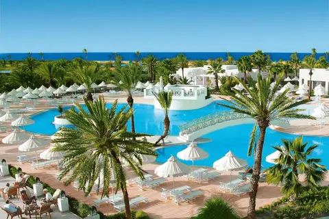 Yadis Djerba Golf Thalasso & Spa in سيدي يأتي — foto 2