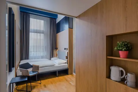 Dean's Home Budapest in Boedapest — foto 16