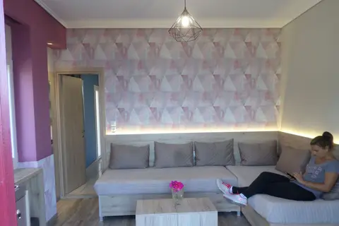 Toula Apartments & Studios in Πέτρα — foto 13