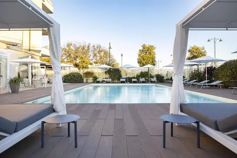 Grand Hotel in Forte Dei Marmi — foto 9