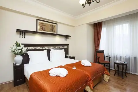 Ottoman Hotel Imperial in İstanbul — foto 11