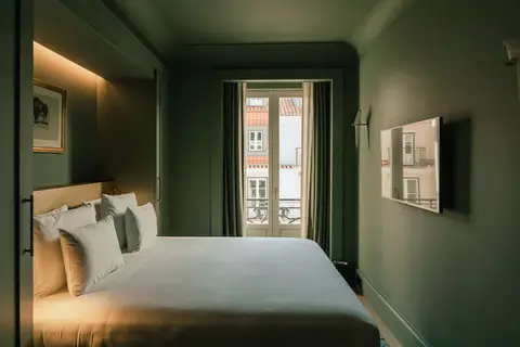 Art Legacy Hotel in Lissabon, foto 7