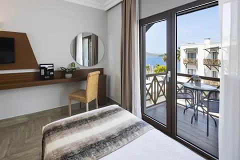 Elite Hotel Bodrum in Bodrum — foto 12