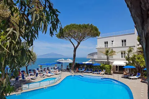 Grand Hotel Riviera Sorrento in Sorrento, foto 2