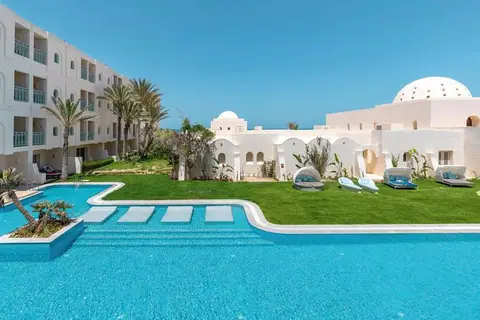 Ulysse Djerba Thalasso & Spa in مزراية — foto 14