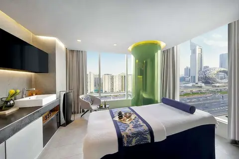 Nassima Tower Hotel Appartementen in Dubai — foto 7