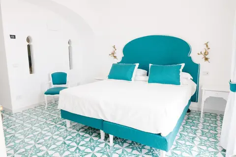 Hotel Conca d'Oro in Positano — foto 9