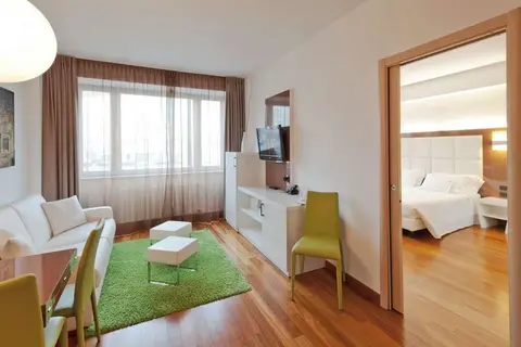 Hotel Nasco in Milaan, foto 6