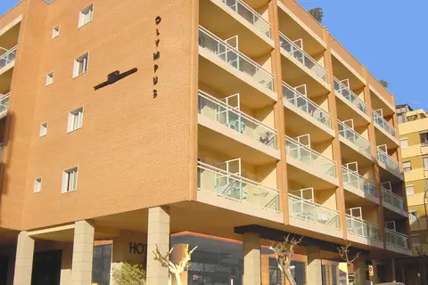 MH Olympus in Benidorm — foto 22