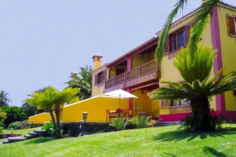 Villas Los Pajeros in Breña Baja