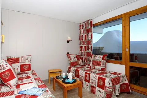 Résidence Odalys Essentielle Le Hameau du Mottaret in Les Allues, foto 4