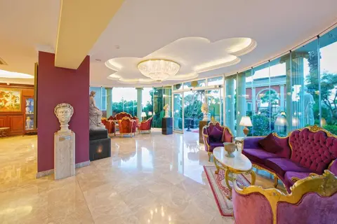 Antique Roman Palace Museum Hotel in Alanya — foto 2
