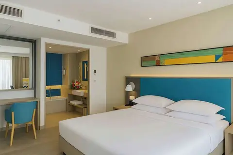 Sousse Pearl Marriot Resort & Spa in El Hana Beach — foto 6