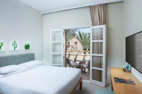 Captain's Inn Hotel in El Gona — foto 5