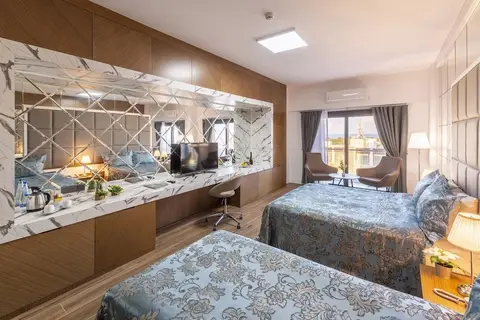 Novel Centre Point Hotel in Gazimağusa — foto 29