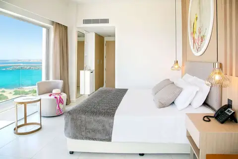 Hotel NissiBlu Beach Resort in Ayia Napa — foto 25