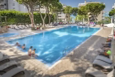 Hotel Las Vegas in Salou — foto 19