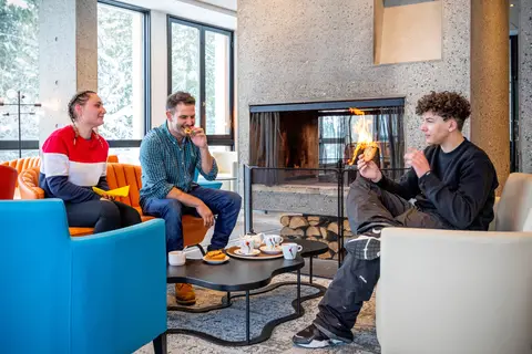Hotel Club MMV Le Flaine - Voordeeltarief in Arâches-la-Frasse — foto 5