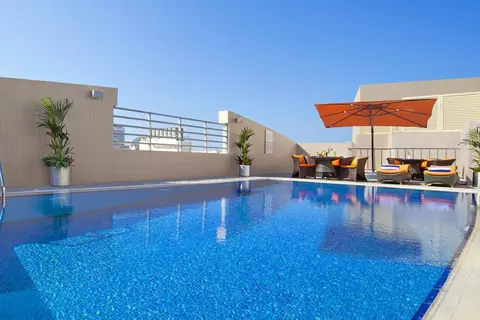 Landmark Hotel Baniyas in ديرة — foto 4