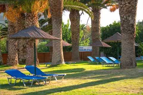 CHC Marilena Hotel in Δημοτική Ενότητα Γαζίου — foto 14