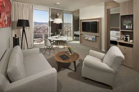 The Level at Melia Barcelona Sky in Barcelona — foto 7