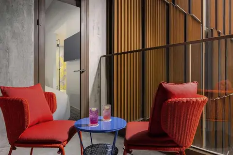 Ibis Styles Bangkok Silom in Bangkok — foto 24