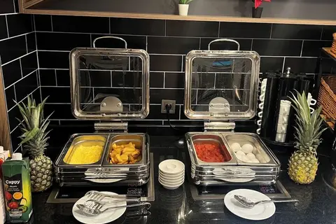 Woxx Hotel in Fatih — foto 18