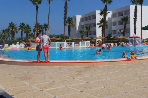 Hotel Club Tropicana & Spa in Ramada Liberty Resort, foto 14