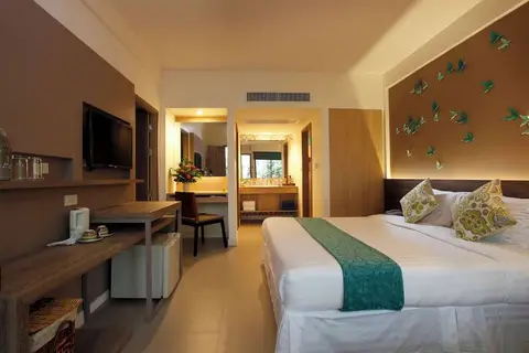 The Viridian Resort in ตำบลป่าตอง — foto 4