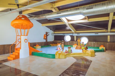 Camping Kaatsheuvel foto 12