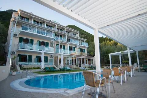 Oasis Hotel in Δημοτική Ενότητα Ελλομένου — foto 7