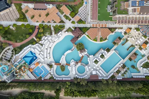 Fame Residence Lara & Spa in Aksu — foto 47