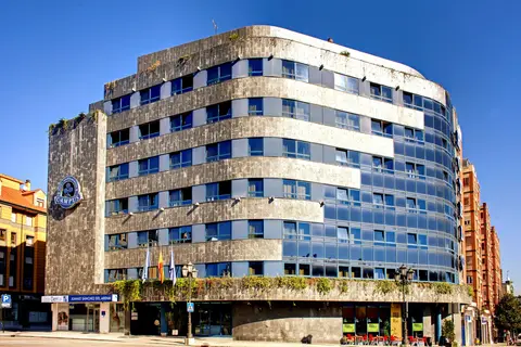 Aparthotel Campus in Oviedo