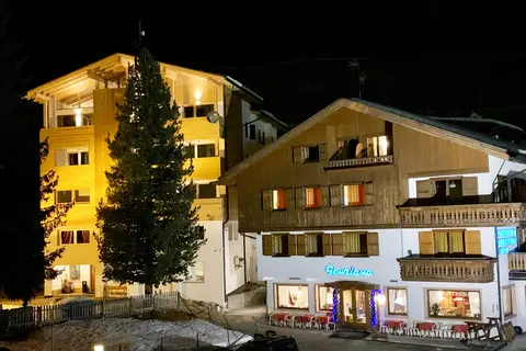 Hotel Genziana in Arabba — foto 9
