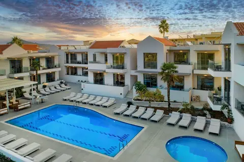 Oscar Suites & Village in Agia Marina, foto 27