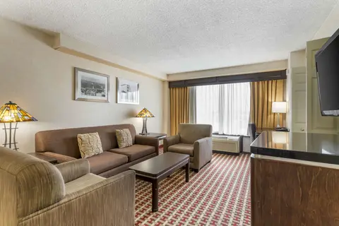 Best Western Plus Grosvenor Airport Hotel in San Francisco — foto 13