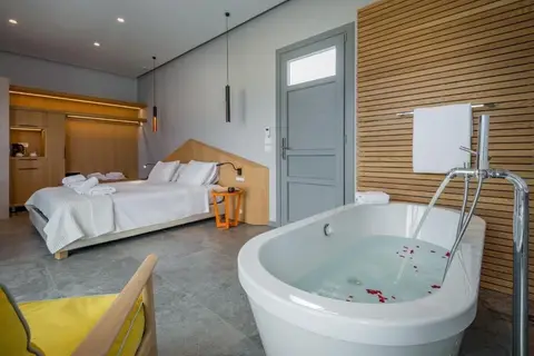 Daluz Boutique Hotel in Preveza — foto 24