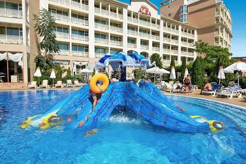 Alba Hotel in Несебър — foto 27