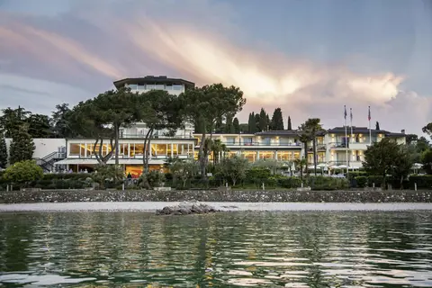 Park Hotel Casimiro Village in San Felice del Benaco — foto 24