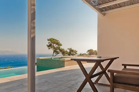 Lux View Villas in Δημοτική Ενότητα Καρπάθου — foto 6